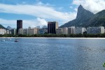 Praia de Botafogo + Chrystus