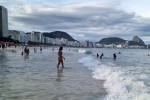 Copacabana w lewo