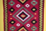 Kilim ludowy, Kosów (Huculszczyzna)