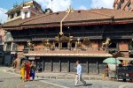 Akash Bhairab Temple