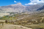 Muktinath valley