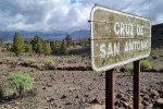 Cruz de San Antonio - czas wracać do Sorii